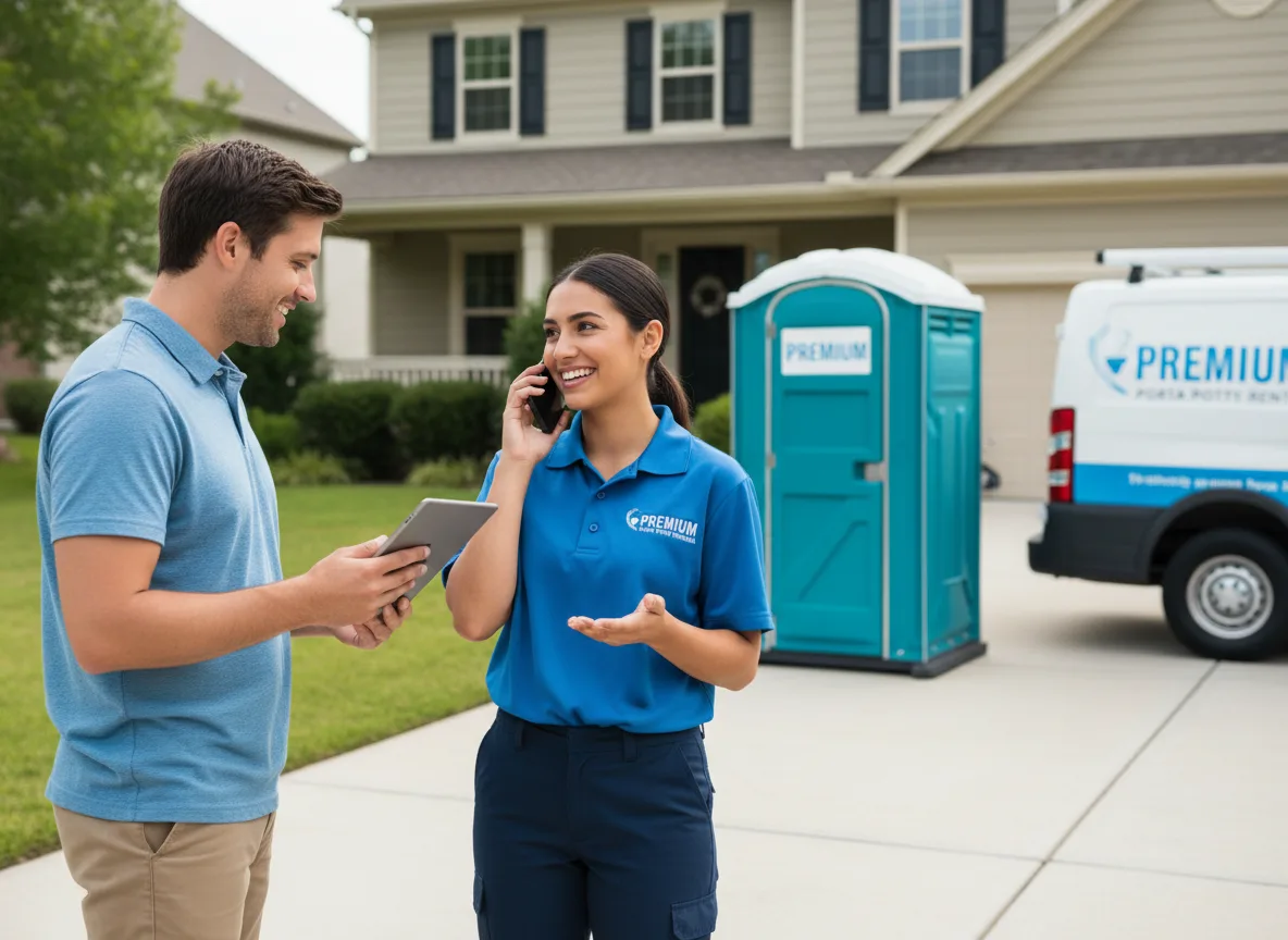 VIP Portable Toilets Starford, PA FAQs
